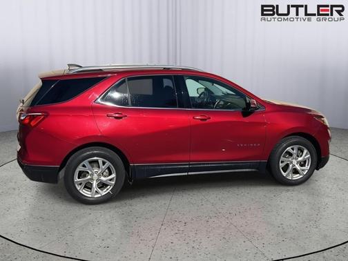 2018 Chevrolet Equinox 2LT