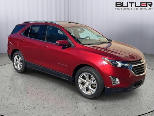 2018 Chevrolet Equinox 2LT