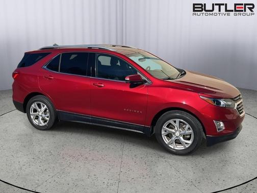 2018 Chevrolet Equinox 2LT