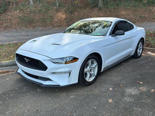 2018 Ford Mustang EcoBoost