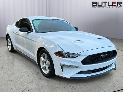 2018 Ford Mustang EcoBoost