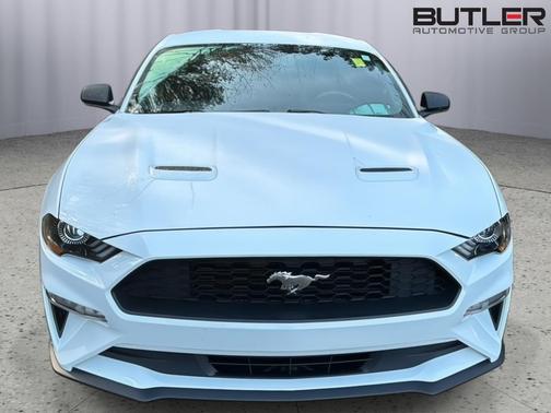 2018 Ford Mustang EcoBoost