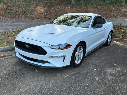 2018 Ford Mustang EcoBoost