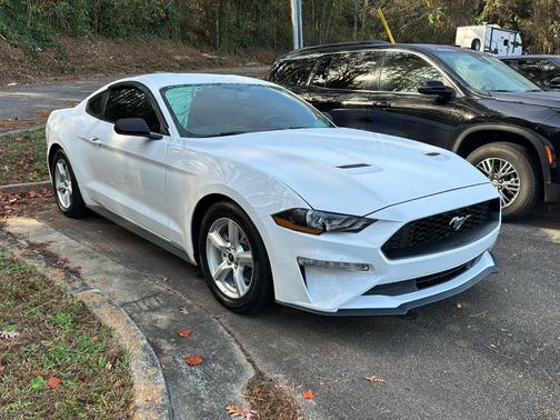 2018 Ford Mustang EcoBoost