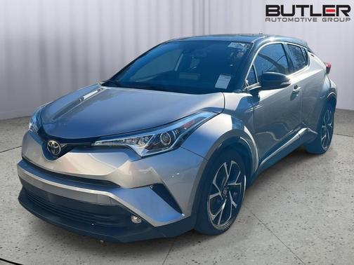 2019 Toyota C-HR Limited