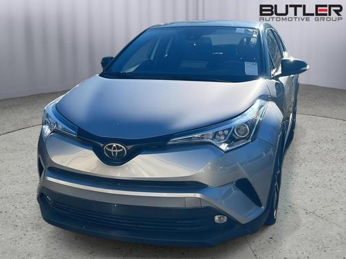 2019 Toyota C-HR Limited