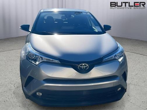 2019 Toyota C-HR Limited