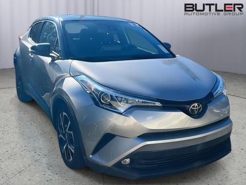 2019 Toyota C-HR Limited