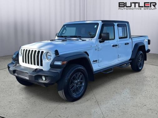 2020 Jeep Gladiator Sport
