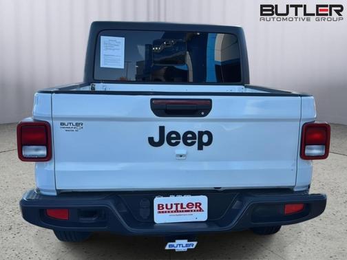 2020 Jeep Gladiator Sport