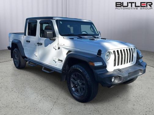 2020 Jeep Gladiator Sport