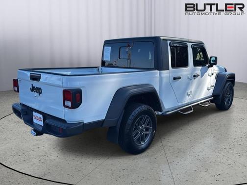 2020 Jeep Gladiator Sport