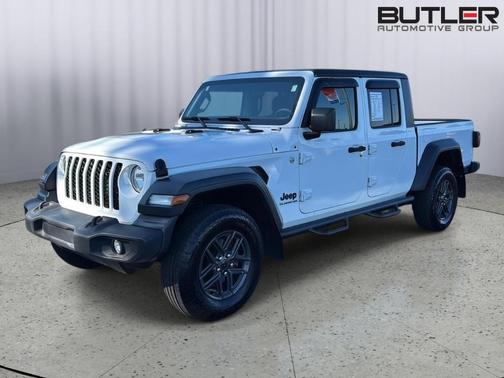 2020 Jeep Gladiator Sport