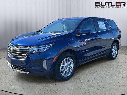 2022 Chevrolet Equinox 2LT