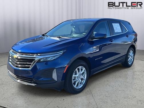 2022 Chevrolet Equinox 2LT