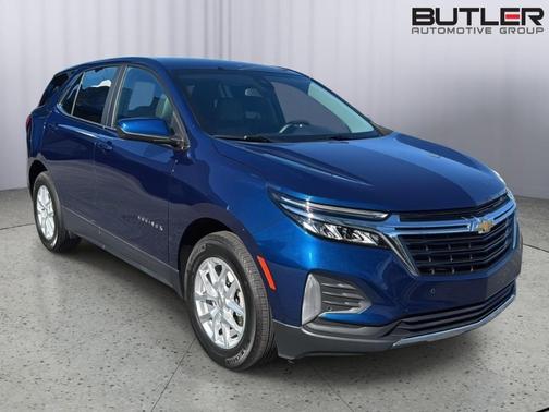 2022 Chevrolet Equinox 2LT