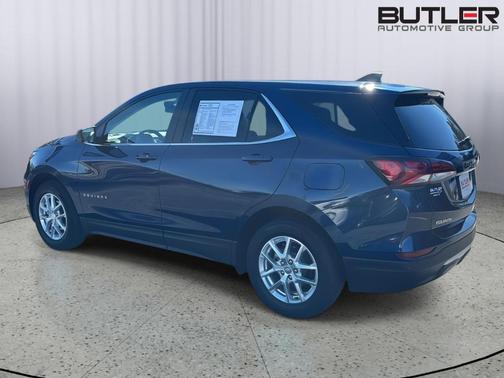 2022 Chevrolet Equinox 2LT