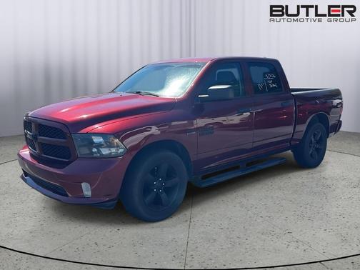2017 RAM 1500 Express