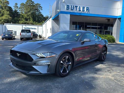 2023 Ford Mustang EcoBoost