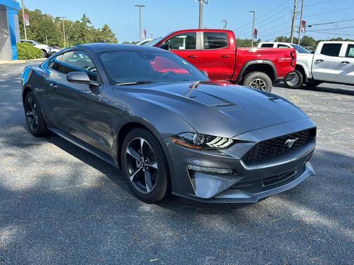2023 Ford Mustang EcoBoost