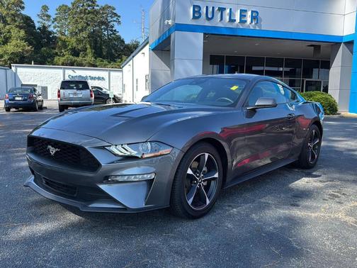 2023 Ford Mustang EcoBoost