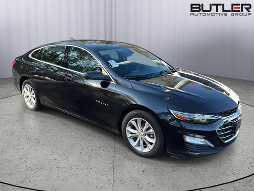 2019 Chevrolet Malibu LT