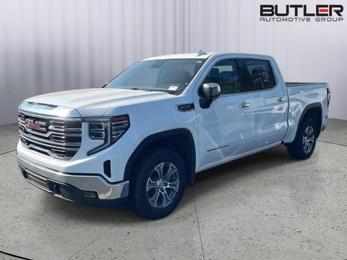 2024 GMC Sierra 1500 SLT