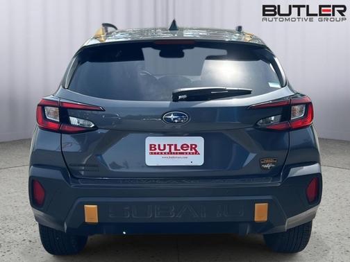 Magnetite Gray Pearl 2024 Subaru Crosstrek Wilderness