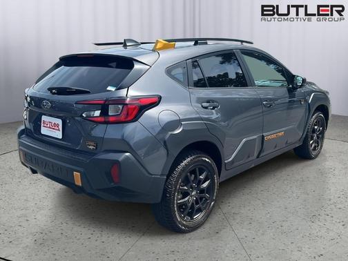 Magnetite Gray Pearl 2024 Subaru Crosstrek Wilderness