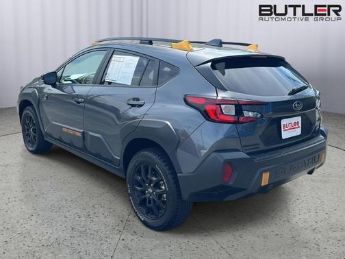 Magnetite Gray Pearl 2024 Subaru Crosstrek Wilderness
