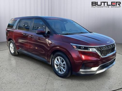 2023 Kia Carnival LX