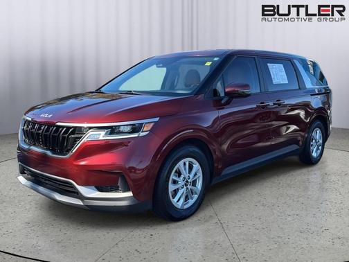 2023 Kia Carnival LX