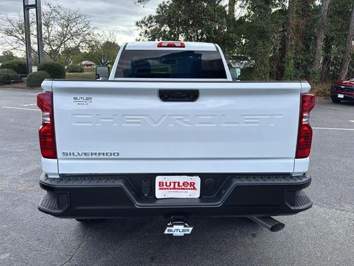 2026 Chevrolet Silverado 2500 WT