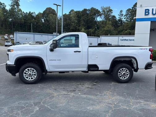 2026 Chevrolet Silverado 2500 WT