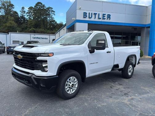 2026 Chevrolet Silverado 2500 WT
