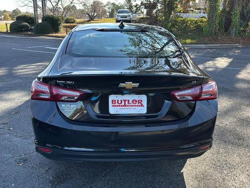 2024 Chevrolet Malibu 2LT