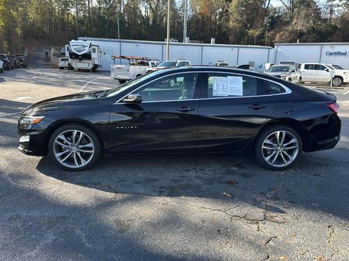 2024 Chevrolet Malibu 2LT