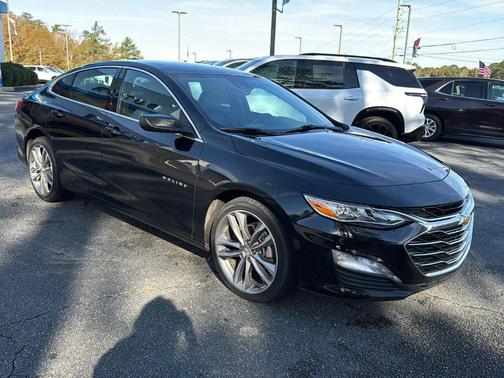 2024 Chevrolet Malibu 2LT