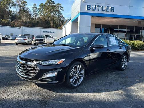 2024 Chevrolet Malibu 2LT