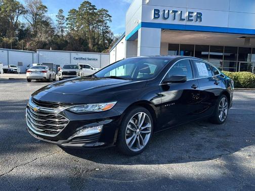 2024 Chevrolet Malibu 2LT