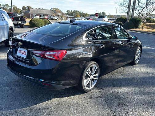 2024 Chevrolet Malibu 2LT