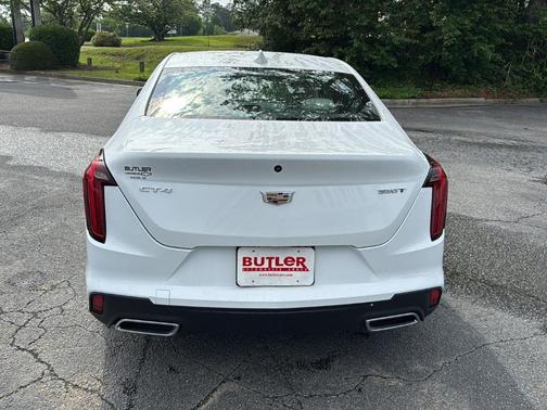 2021 Cadillac CT4 Luxury
