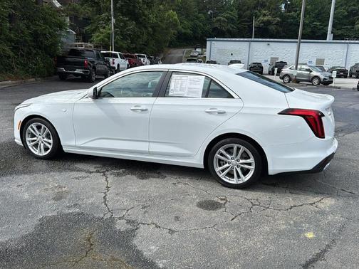 2021 Cadillac CT4 Luxury
