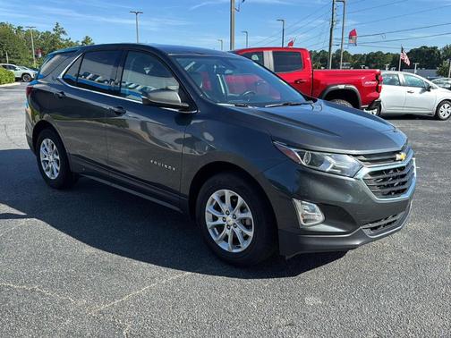 2019 Chevrolet Equinox 1LT