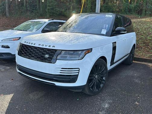 2022 Land Rover Range Rover P525 Westminster