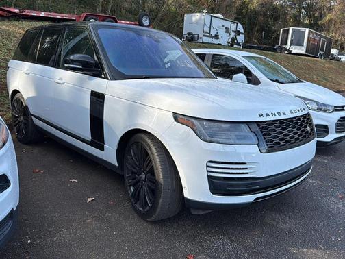 2022 Land Rover Range Rover P525 Westminster