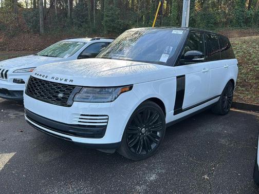 2022 Land Rover Range Rover P525 Westminster