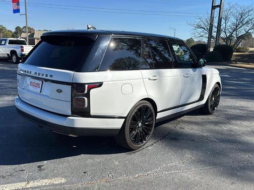 2022 Land Rover Range Rover P525 Westminster