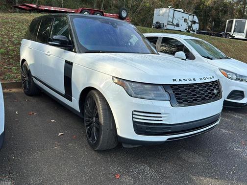 2022 Land Rover Range Rover P525 Westminster