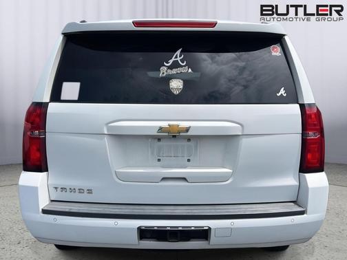 Summit White 2019 Chevrolet Tahoe LT